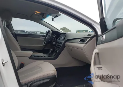 2017 Hyundai Sonata from USA, damaged, VIN 5NPE24AF8HH512498